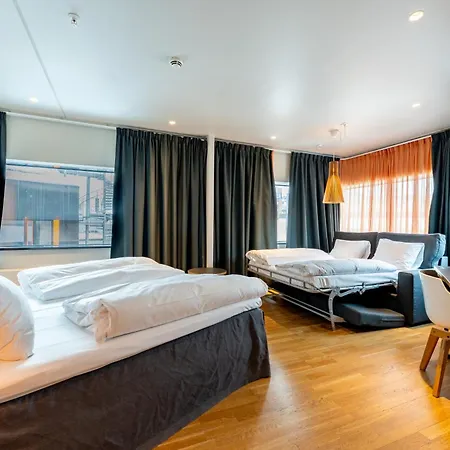 Clarion Hotel The Edge Tromso Exterior photo