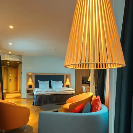 Clarion Hotel The Edge Tromso Exterior photo