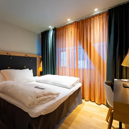 Clarion Hotel The Edge Tromso Exterior photo