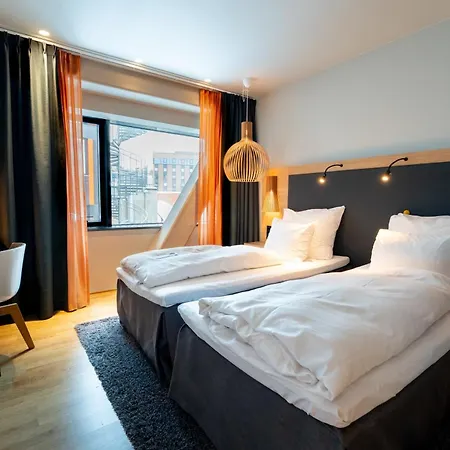 Clarion Hotel The Edge Tromso Exterior photo
