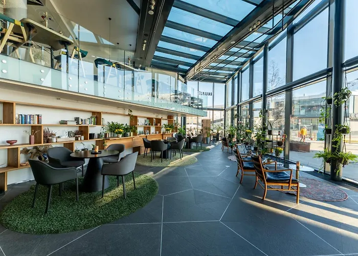 Clarion Hotel The Edge