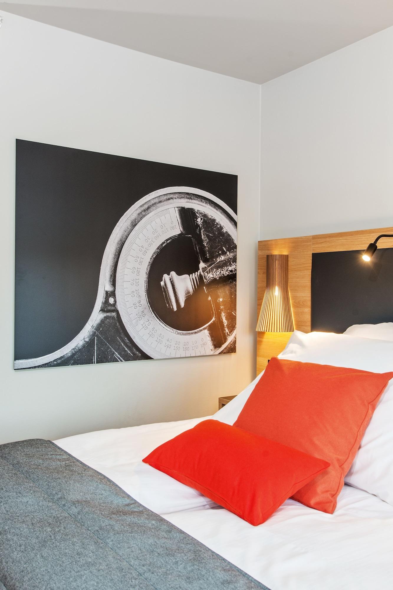 Hotel Clarion The Edge Tromsø