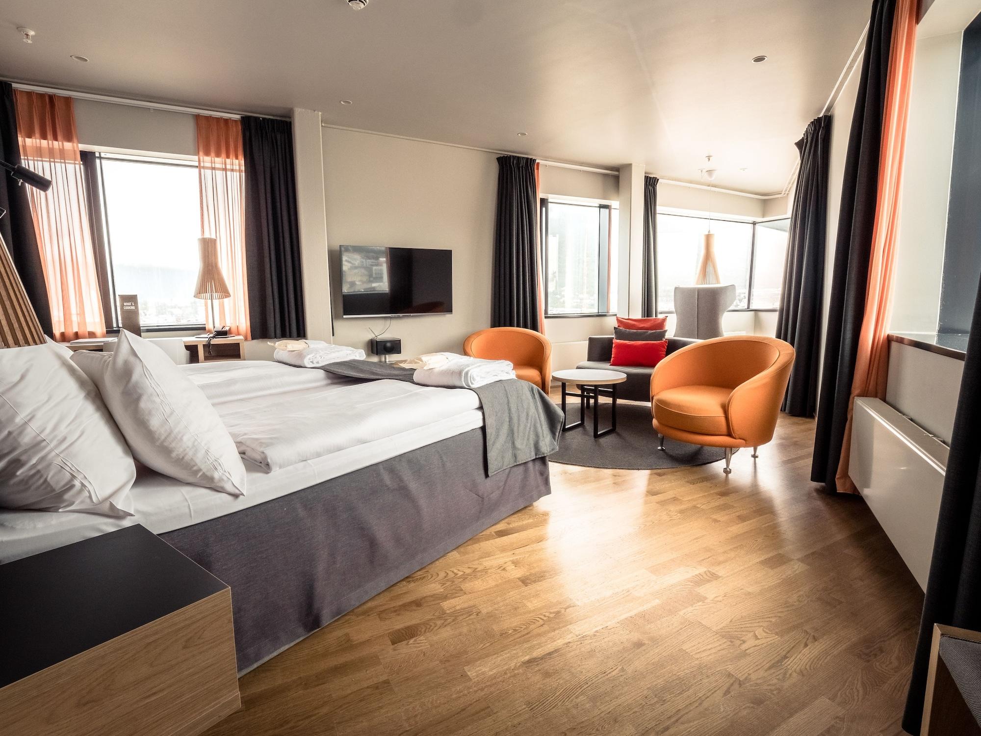Hotel Clarion The Edge