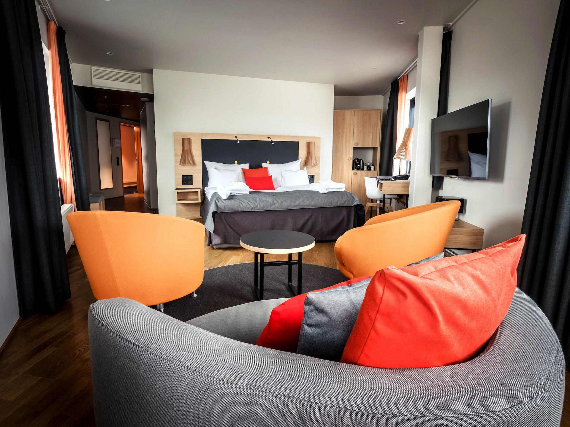 Clarion The Edge Hotel Tromsø