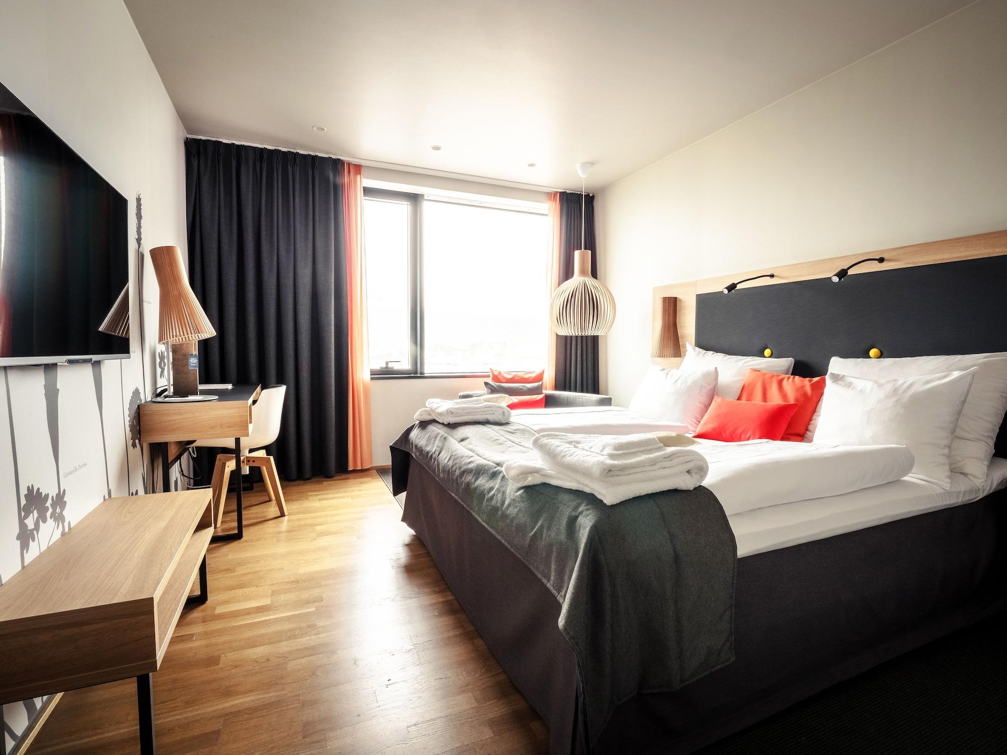 Hotel Clarion The Edge