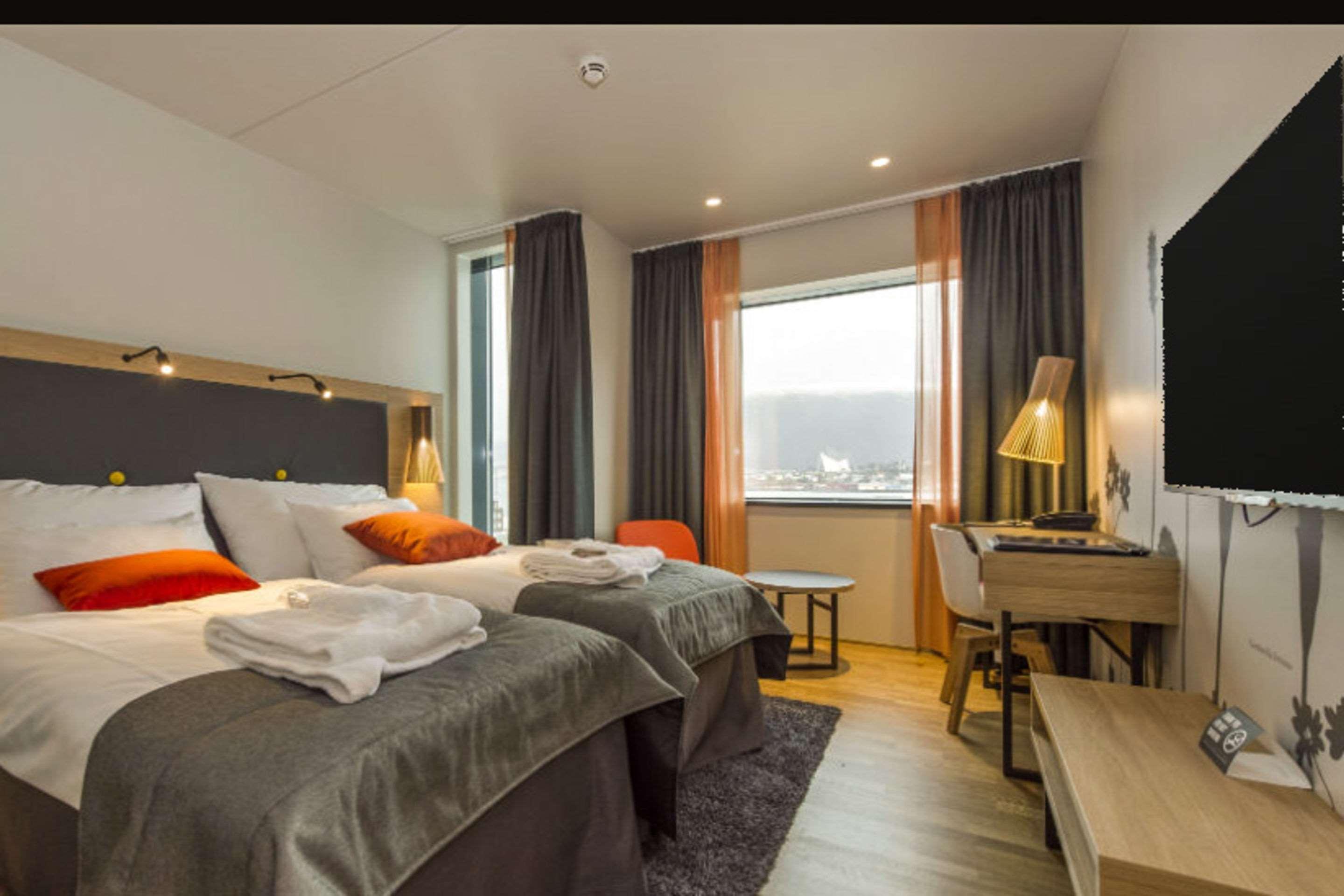 Hotel Clarion The Edge