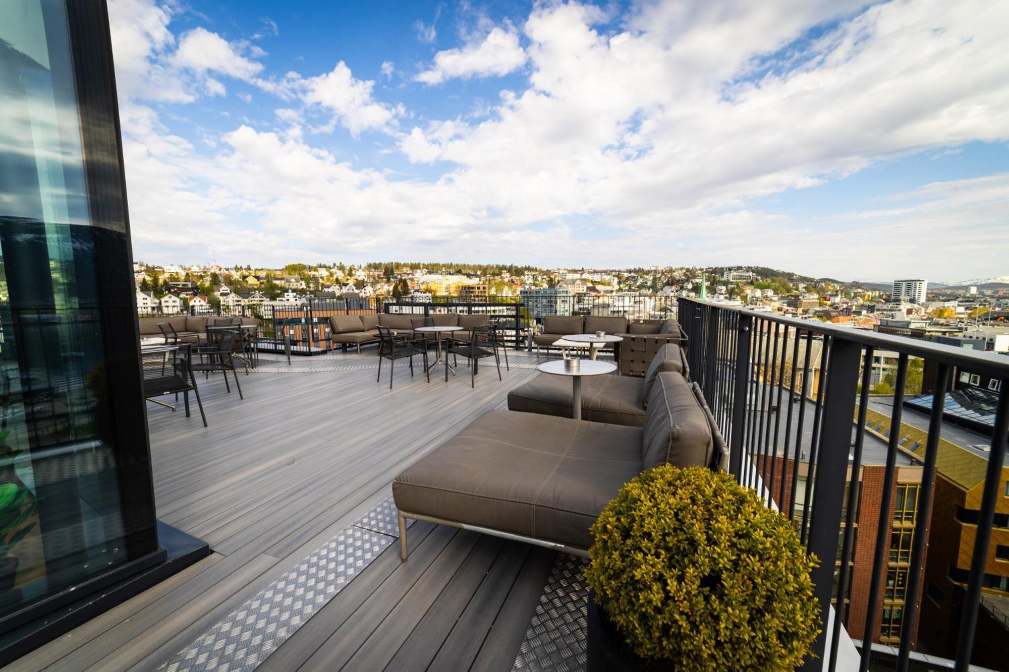 Clarion The Edge Hotel