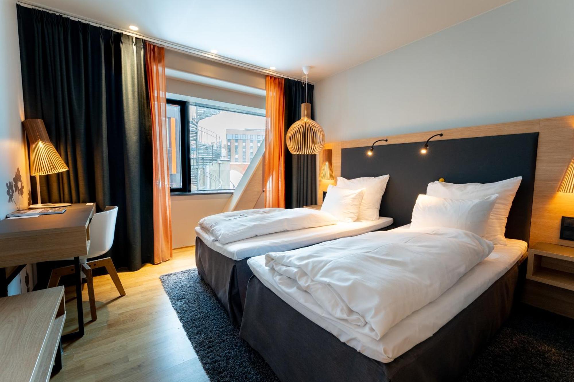 Clarion The Edge Hotel 4*