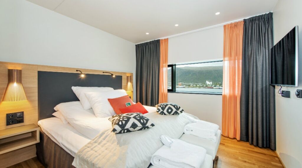 Hotel Clarion The Edge