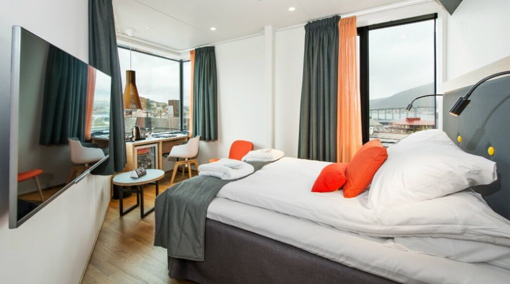 Clarion The Edge Hotel Tromsø